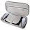 Funda Subsonic SA5635 PlayStation Portal Con Protector Pantalla Vidrio Templado Gris