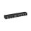 Sai Eaton 3 kVA HotSwap MBP 220-240 V Montaggio Rack 2U Nero