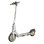 Patinete eléctrico Mascooter S1 Reckless 300W Autonomía 20 km 8,5" Gris y amarillo