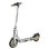 Patinete eléctrico Mascooter S1 Reckless 300W Autonomía 20 km 8,5" Gris y amarillo