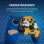 Mando Krom Kadoer Mikecrack Bluetooth 5.0 e 2,4 GHz 600 mAh