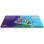 Tappetino KROM Kraft XL Mikecrack 900x350 Blu