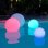 Bolla LED Galleggiante Bobby C50 Lumisky RGB IP66 5 W