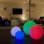Bolla LED Galleggiante Bobby C50 Lumisky RGB IP66 5 W