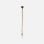 Hanglamp Lumit Soga 40W Bruin Touw Ø10 x 50-150 cm