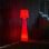 LED Bodenlampe Lumisky Lady Exterior Mehrfarbig