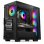 PC de bureau DECLICINFO AMD Ryzen 5 8400F 16GB 2TB SSD RX 9060 XT Windows 11 Pro