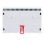 Hikvision DS-KAD704Y IP-converter 2-draads, 4 kanalen, cascade