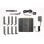 Routeur Peplink MAX BR2 Pro 5G Wi-Fi 6 2,5 GbE SpeedFusion PoE