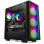 PC bureau DECLICINFO AMD Ryzen 5 8400F 32GB 500GB SSD RX 9060 XT Windows 11 Pro