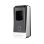 Lector de acceso Hikvision DS-K1201AMF con huella y tarjeta MF