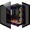 Caja PC MRED ATX Gaming Vidrio Templado RGB Mid Tower 7 Bahías Ventiladores Incluidos