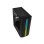 Caja PC BitFenix Saber Mesh RGB ATX/Micro ATX/Mini-ITX Panel Vidrio Templado