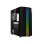 Caja PC BitFenix Saber Mesh RGB ATX/Micro ATX/Mini-ITX Panel Vidrio Templado