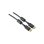Cable DisplayPort 1.2 Dacomex 1,5 m 21,6 Gbps 4K