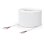 Cabo de relé Ubiquiti 152,4 m 18 AWG branco alta qualidade