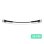 Cable de Red Ubiquiti UniFi Cat.6 U/UTP 0,3 m Negro