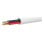 Cabo de Alarme Hikvision DS-1AC4AUC1 PVC CPR ECA 100m Branco