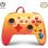 Mando PowerA Oran Berry Pikachu Nintendo Switch USB 3 m Vibración Audio 3,5 mm
