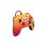 Mando PowerA Oran Berry Pikachu Nintendo Switch USB 3 m Vibración Audio 3,5 mm