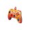 Mando PowerA Oran Berry Pikachu Nintendo Switch USB 3 m Vibración Audio 3,5 mm