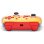 Mando PowerA Oran Berry Pikachu Nintendo Switch USB 3 m Vibración Audio 3,5 mm