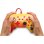 Mando PowerA Oran Berry Pikachu Nintendo Switch USB 3 m Vibración Audio 3,5 mm