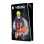 Funda de silicona Konix Naruto Shippuden PS5 anti-golpes y anti-rayones