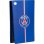Funda Silicona Konix PSG PlayStation 5 Slim Azul Antigolpes Antirayaduras