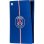 Funda Silicona Konix PSG PlayStation 5 Slim Azul Antigolpes Antirayaduras