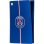 Funda Silicona Konix PSG PlayStation 5 Slim Azul Antigolpes Antirayaduras
