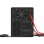 SAI Green Cell 800 VA/500 W con onda sinusoidal pura y AVR