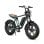 Engwe M20 Elektrische fiets 750 W 20 inch IPX5 70 km