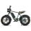 Engwe M20 Elektrische fiets 750 W 20 inch IPX5 70 km