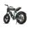 Bicicleta Eléctrica ENGWE M20 750 W Neumáticos 20" Batería Doble 48 V 13 Ah Verde