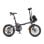Bicicleta Eléctrica ENGWE Zip Plegable 250 W Batería 36 V 10 Ah Autonomía 80 km 16"
