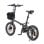 Bicicleta Eléctrica ENGWE Zip Plegable 250 W Batería 36 V 10 Ah Autonomía 80 km 16"