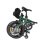 Bicicleta Eléctrica ENGWE Zip Plegable 16" Motor 250 W Batería 36 V 10 Ah
