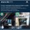 Autoradio Junsun 7" Linux CarPlay Android Auto Wi-Fi Bluetooth Plateado