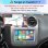 Autoradio Junsun 7" Linux CarPlay Android Auto Wi-Fi Bluetooth Plateado