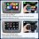 Autoradio Junsun 7" Linux CarPlay Android Auto Wi-Fi Bluetooth Plateado