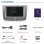 Autoradio Junsun 7" Linux CarPlay Android Auto Wi-Fi Bluetooth Plateado