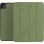 Funda Epico SolidWoven para iPad 10.9"/11" Verde con Stándar y Bolsillo Apple Pencil