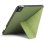 Funda Epico SolidWoven para iPad 10.9"/11" Verde con Stándar y Bolsillo Apple Pencil