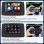 Autoradio JUNSUN 7 IPS 2+64GB Android 15 CarPlay Android Auto GPS