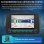 Autoradio JUNSUN 7 IPS 2+64GB Android 15 CarPlay Android Auto GPS