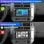 Autorradio JUNSUN 7" Linux con CarPlay y Android Auto para VW Polo 9N, Golf MK4 y Passat B5