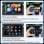Autorradio JUNSUN 7" Linux con CarPlay y Android Auto para VW Polo 9N, Golf MK4 y Passat B5