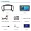 Autoradio JUNSUN 9" CarPlay Android Auto Inalámbrico Bluetooth Nissan Juke 2010-2014