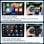 Autoradio Junsun 9" CarPlay Android Auto Inalámbrico Linux Compatible Mazda CX-7